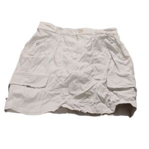 Athleta Women's Trekkie 2.0 Cargo Skort Sz 6 Tall